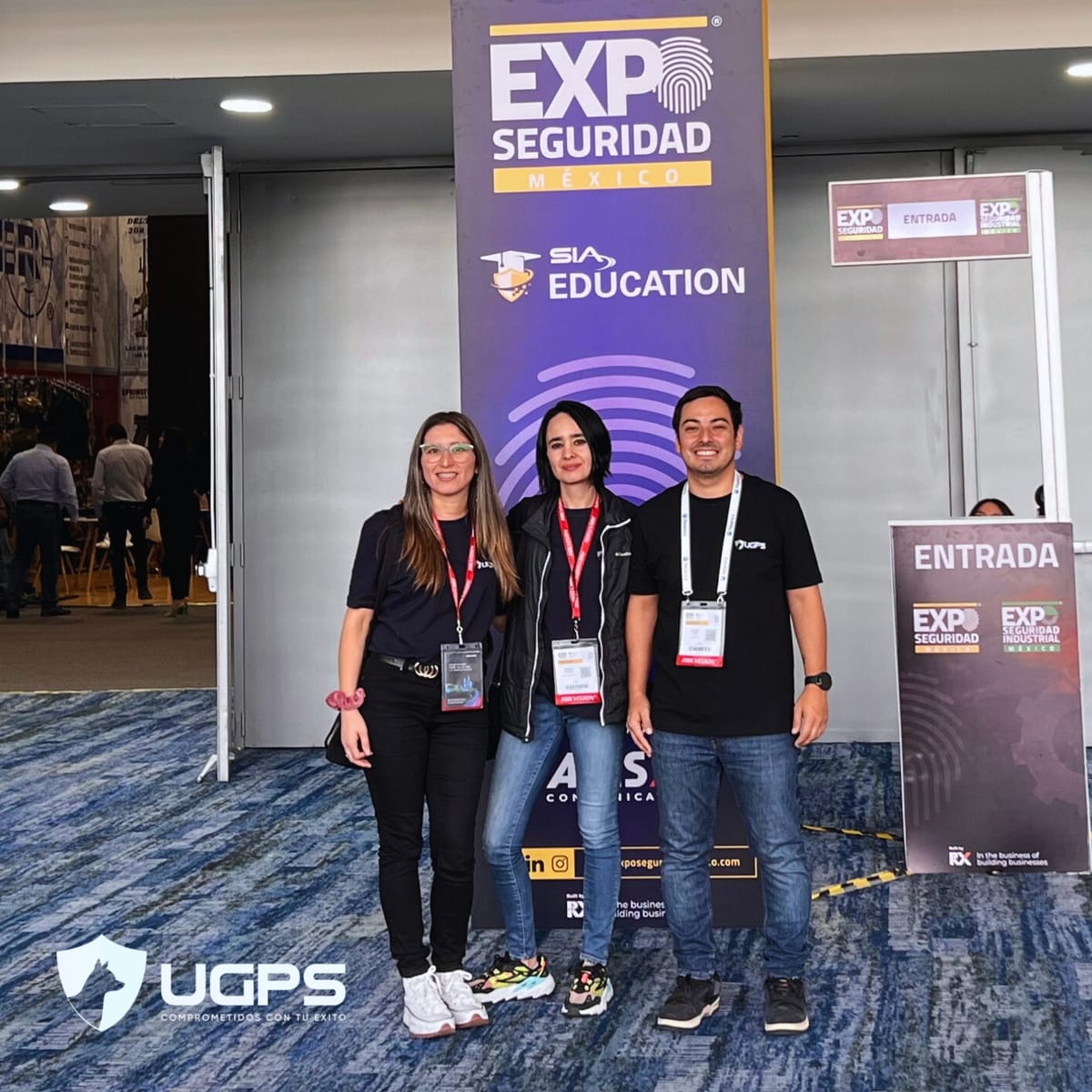Expo Seguridad México 2024