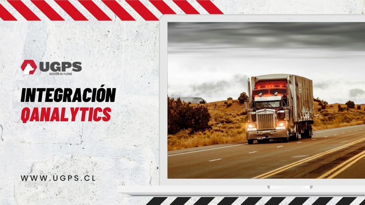 Integración Qanalytics – UGPS