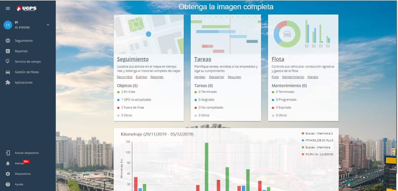 Guía de Conexión: Cómo acceder a la plataforma UGPS.