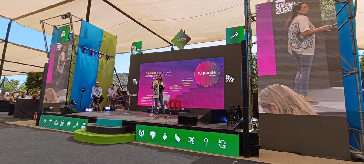 Innovación y Conexiones en el EtM Day 2024