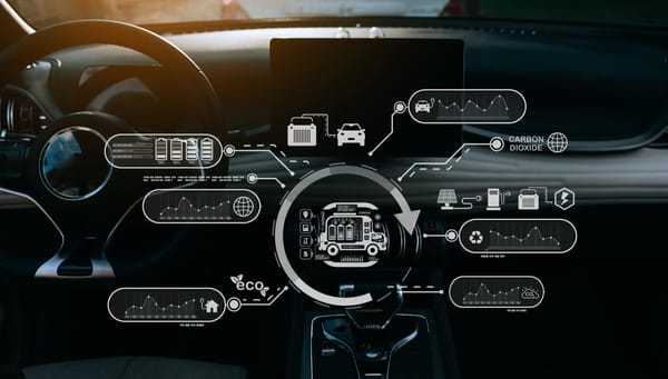 Innovaciones Tecnológicas en la Industria Automotriz para el 2025