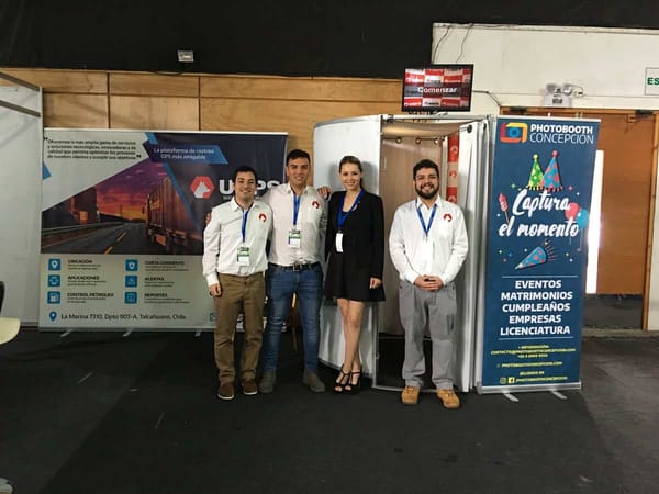 Recapitulando Expotransur 2018: Un Evento Exitoso y Lleno de Sorpresas