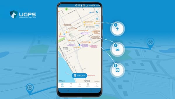 Optimizando la gestión de empleados moviles con la app X-GPS Tracker: Rastreo y formularios integrados